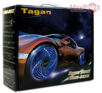 tagan superRock